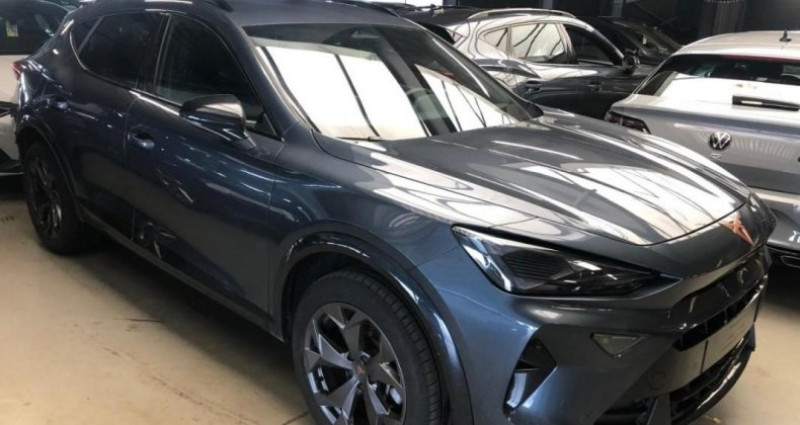 Cupra Formentor 1.5 eTSI Hybrid 150ch DSG7 V | CAMERA SIEGES CHAUFFANTS  occasion � Sainte-Croix-en-Plaine - photo n�2